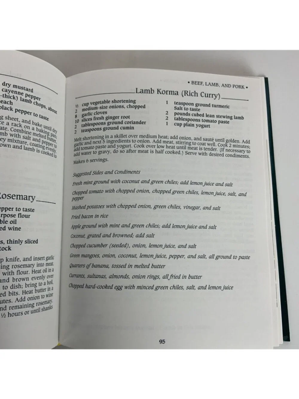 Savoring The Southwest Again Cookbook By Roswell Symphony Guild Hardcover 1998